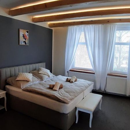 Three Apartment Frantiskovy Lazne Ngoại thất bức ảnh