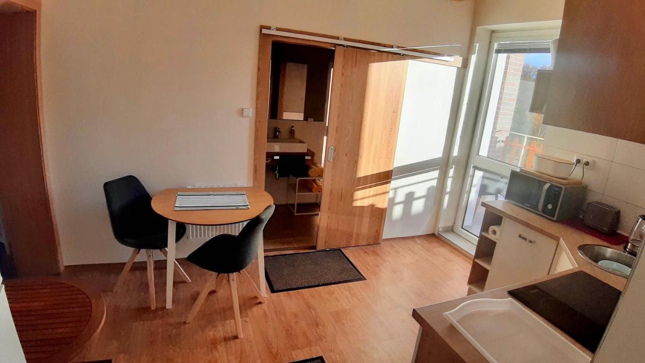 Three Apartment Frantiskovy Lazne Ngoại thất bức ảnh