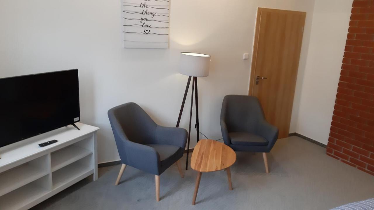 Three Apartment Frantiskovy Lazne Ngoại thất bức ảnh