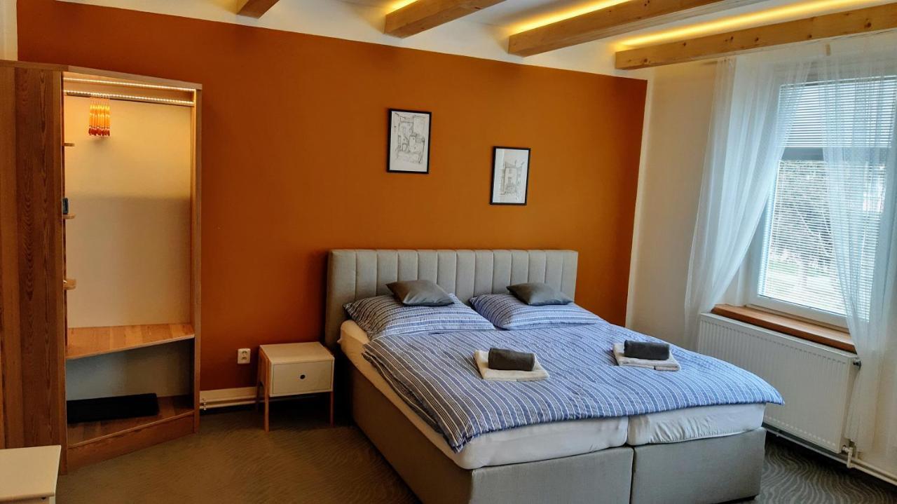 Three Apartment Frantiskovy Lazne Ngoại thất bức ảnh
