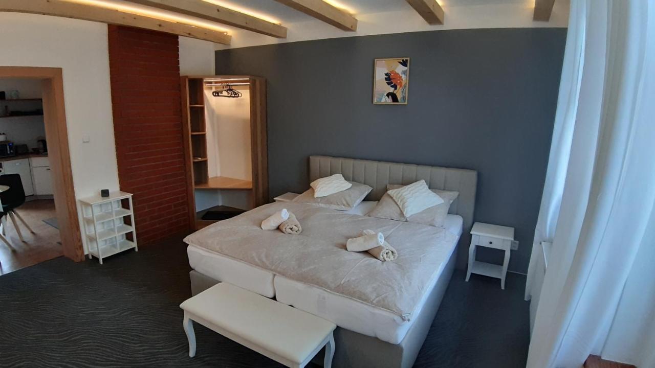Three Apartment Frantiskovy Lazne Ngoại thất bức ảnh