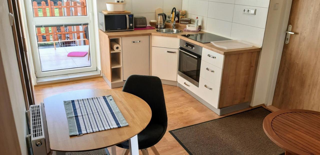 Three Apartment Frantiskovy Lazne Ngoại thất bức ảnh