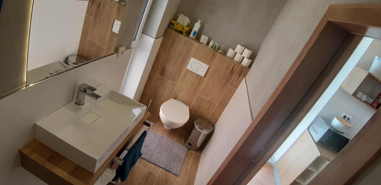 Three Apartment Frantiskovy Lazne Ngoại thất bức ảnh
