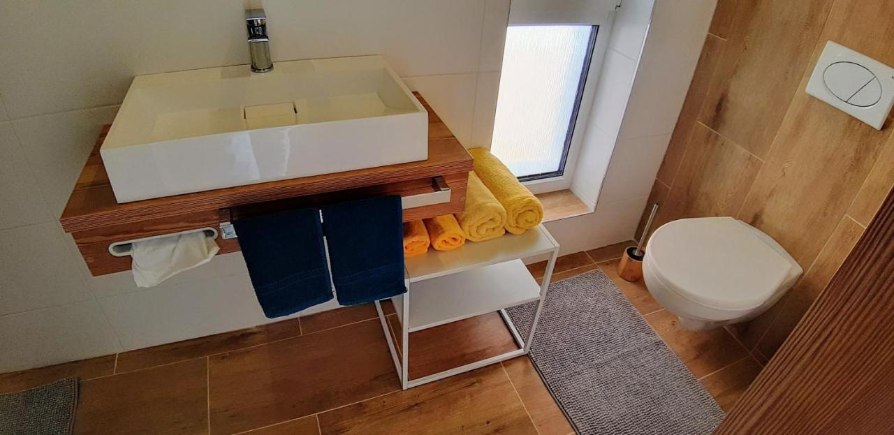 Three Apartment Frantiskovy Lazne Ngoại thất bức ảnh