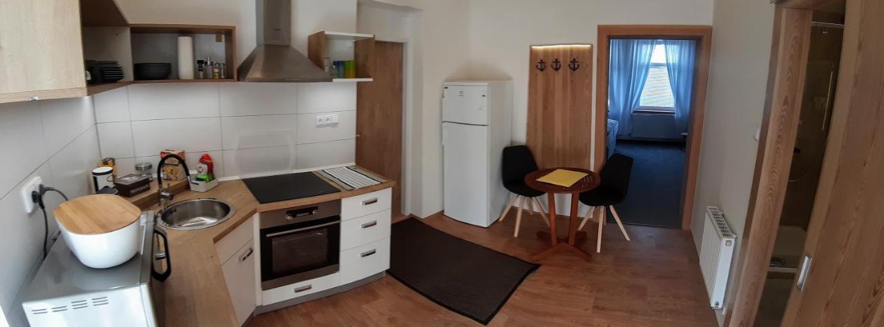 Three Apartment Frantiskovy Lazne Ngoại thất bức ảnh