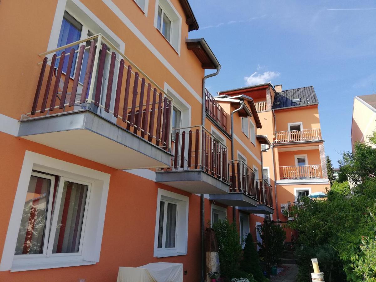 Three Apartment Frantiskovy Lazne Ngoại thất bức ảnh