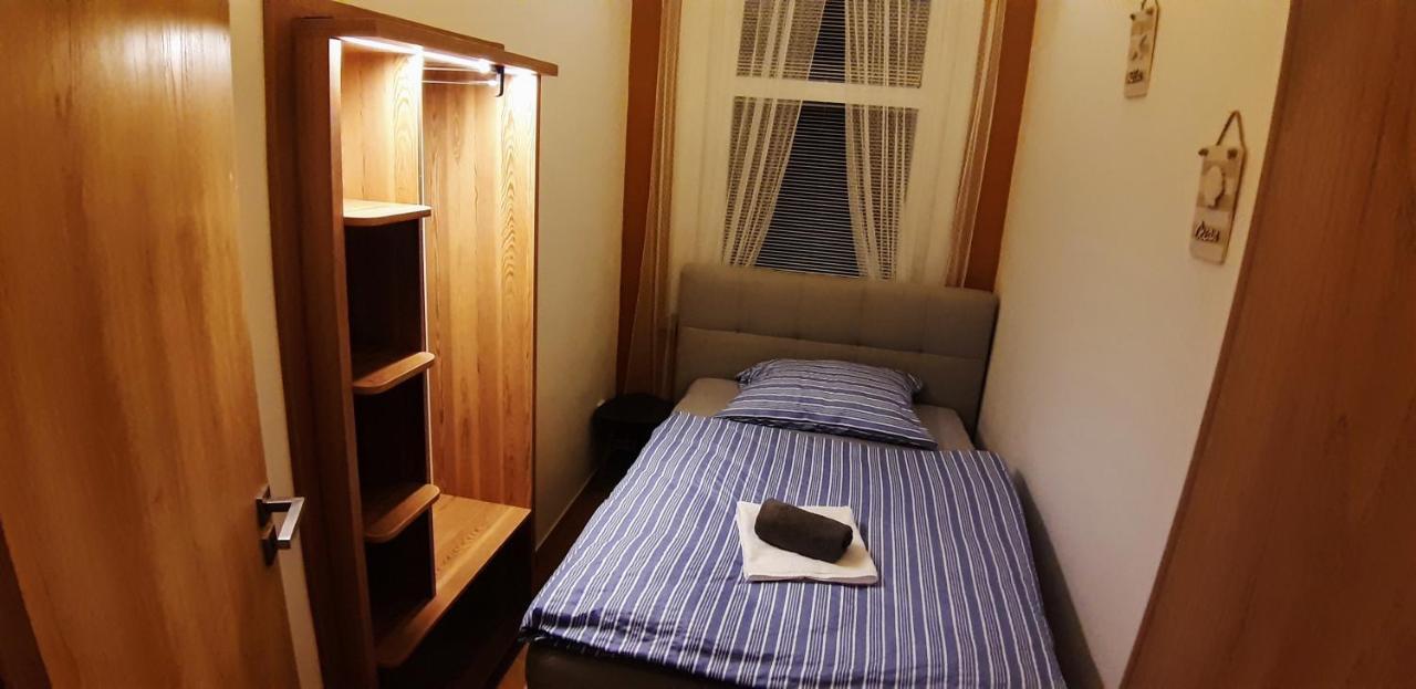 Three Apartment Frantiskovy Lazne Ngoại thất bức ảnh