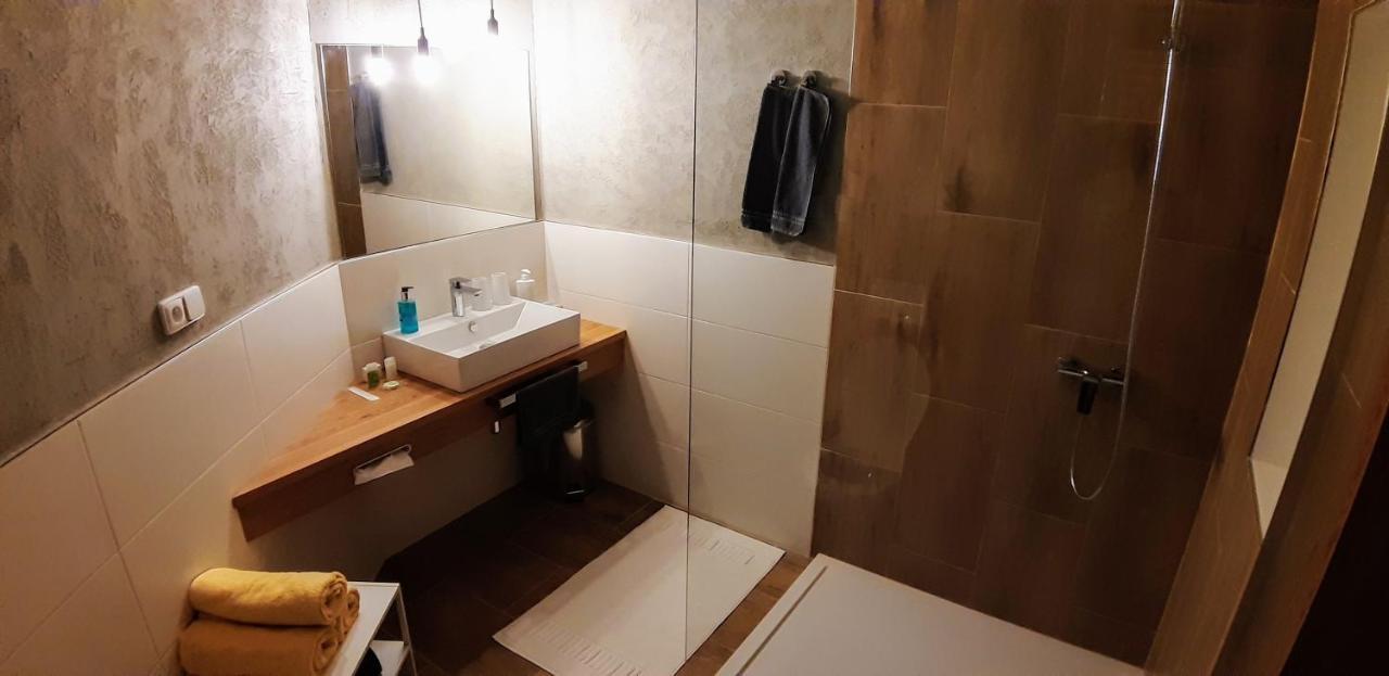 Three Apartment Frantiskovy Lazne Ngoại thất bức ảnh
