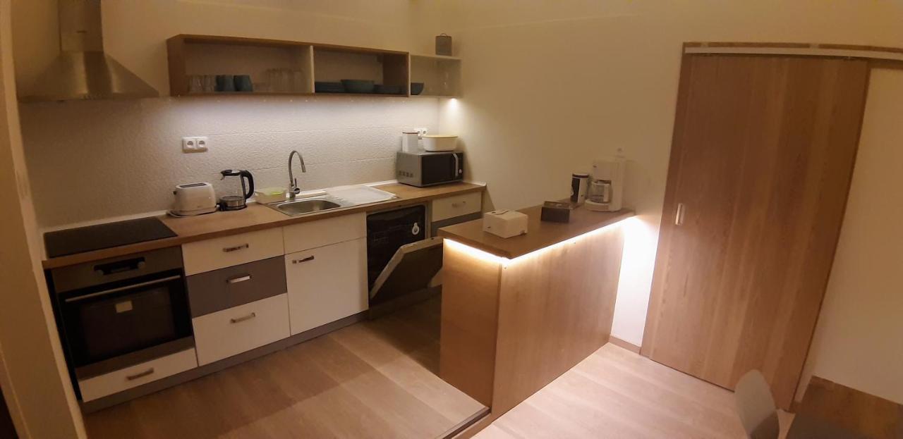 Three Apartment Frantiskovy Lazne Ngoại thất bức ảnh