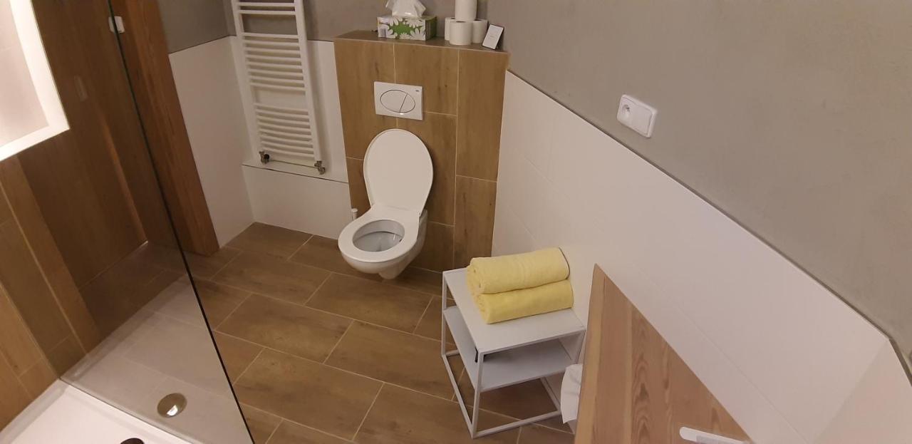 Three Apartment Frantiskovy Lazne Ngoại thất bức ảnh