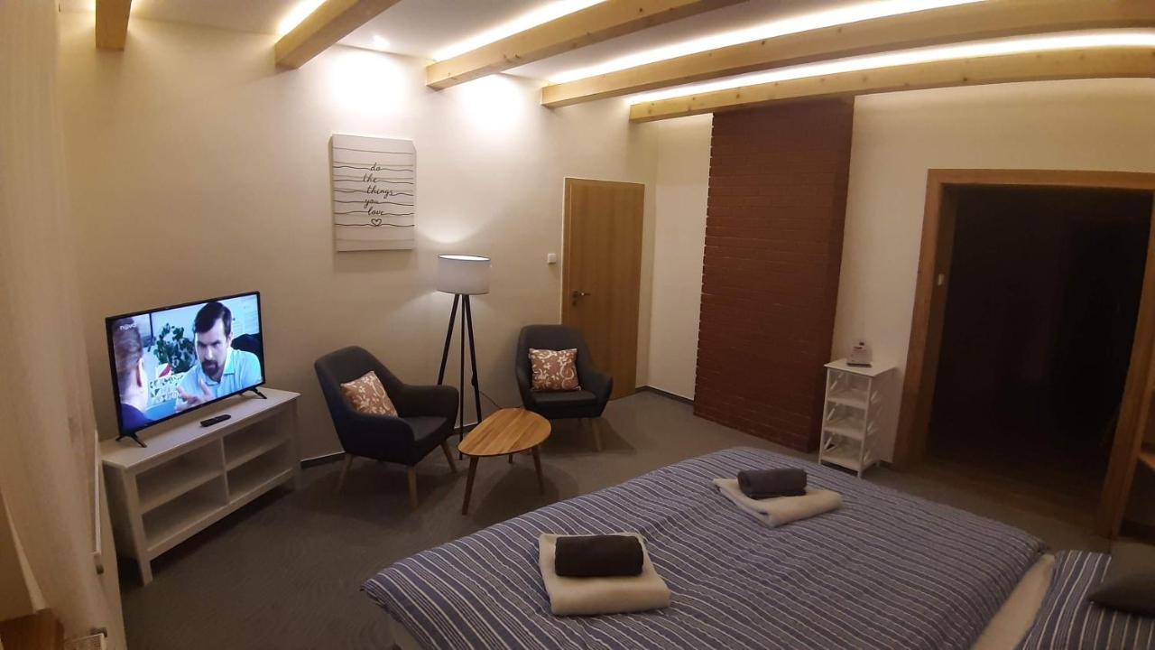 Three Apartment Frantiskovy Lazne Ngoại thất bức ảnh