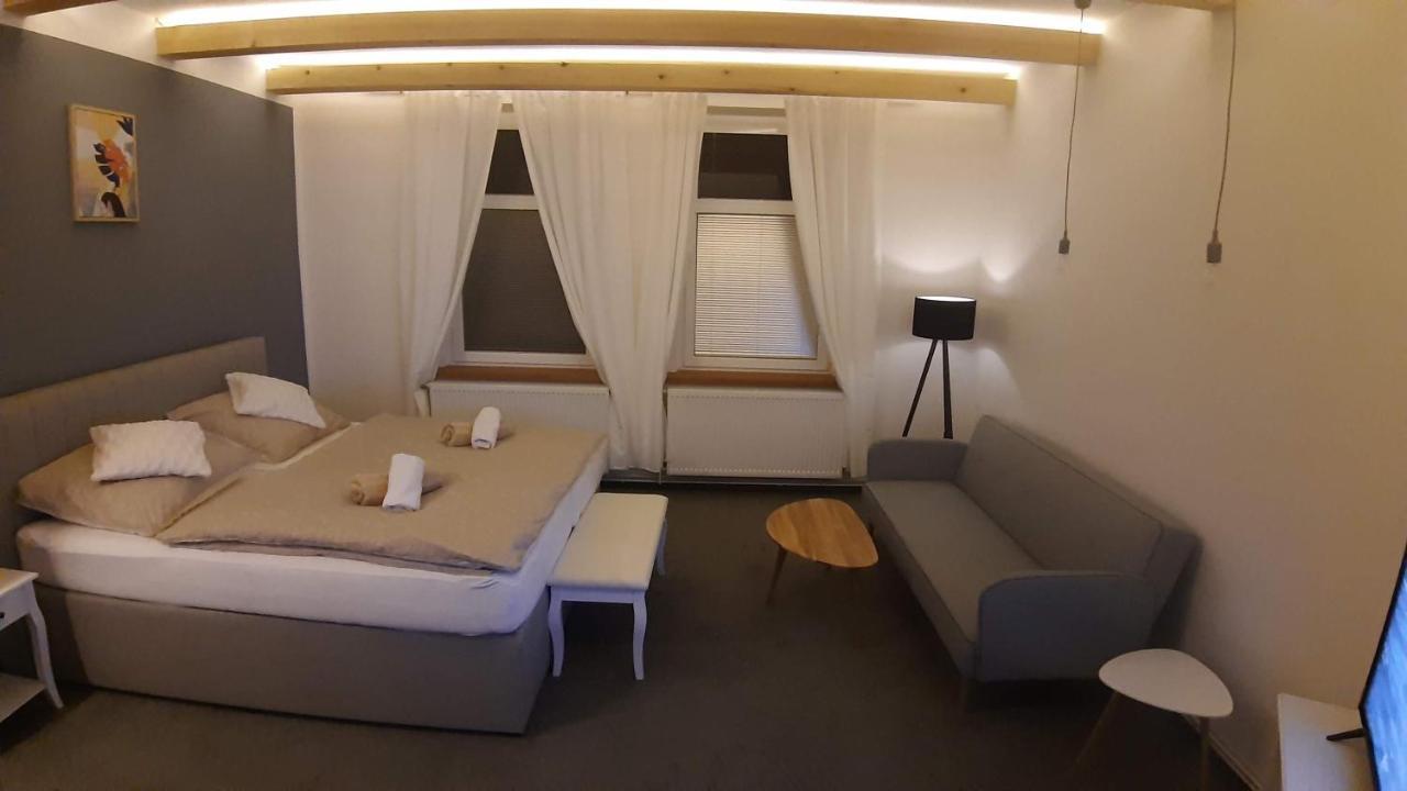 Three Apartment Frantiskovy Lazne Ngoại thất bức ảnh