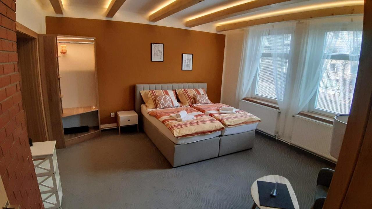 Three Apartment Frantiskovy Lazne Ngoại thất bức ảnh